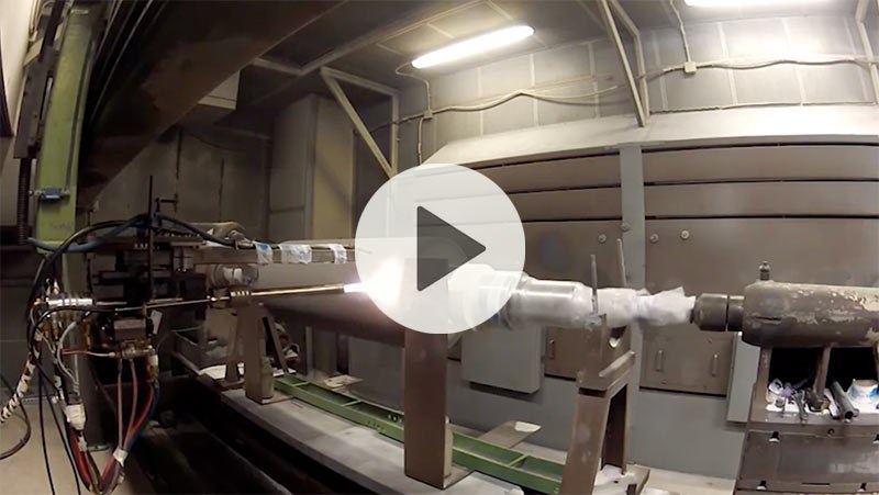 High Frequency <br>Detonation